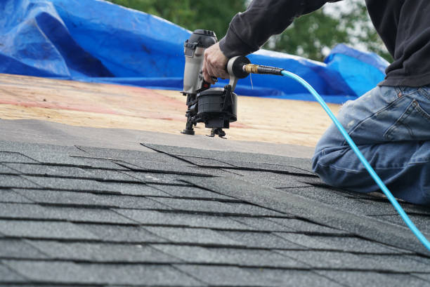Best Storm Damage Roof Repair  in Berwick, LA